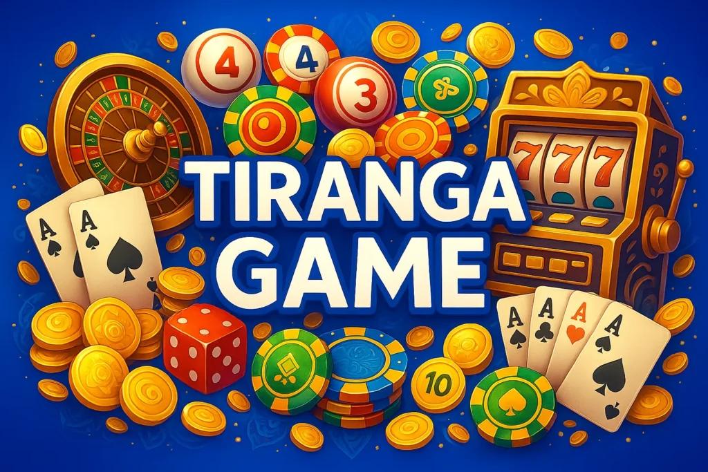 Tiranga Game Login – Fast Access to Real-Money Gaming & Daily Bonus Rewards